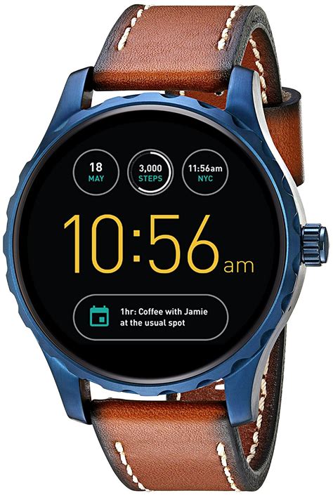 best fossil smartwatch for men.